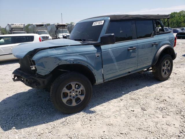 صورة رقم 1 من المزاد - 2022 FORD BRONCO BAS مع VIN 1FMDE5BH5NLB86140