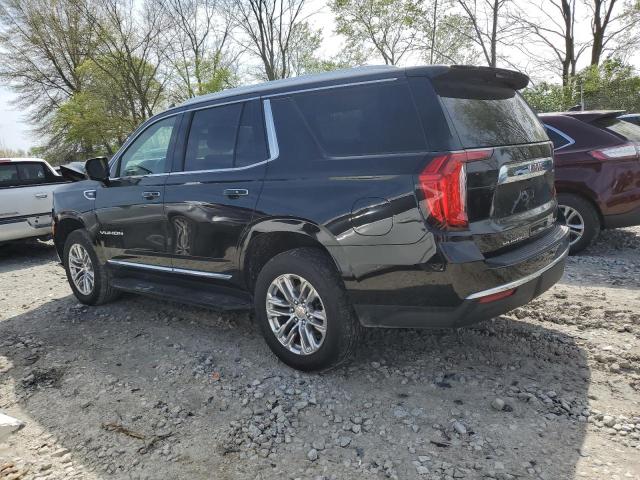 Photo 2 from auction – 2021 GMC YUKON SLT with VIN 1GKS2BKD3MR368323