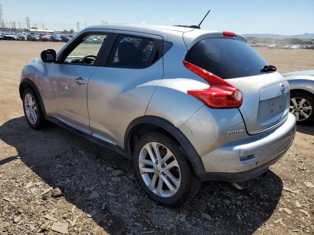 Photo 2 from auction – 2011 NISSAN JUKE S with VIN JN8AF5MR7BT008420