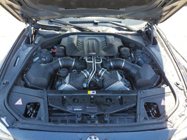 Photo 11 from auction – 2014 BMW M5 with VIN WBSFV9C56ED097382