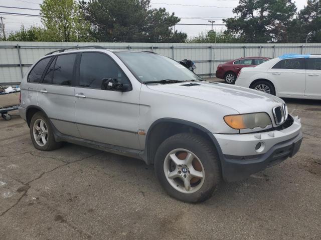 Photo 4 from auction – 2003 BMW X5 3.0I with VIN 5UXFA53593LW27311