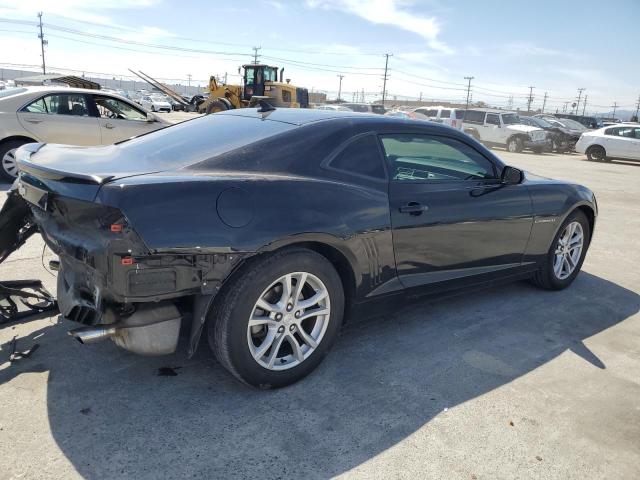Photo 3 from auction – 2013 CHEVROLET CAMARO LT with VIN 2G1FB1E33D9185842