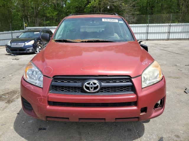 Photo 5 from auction – 2010 TOYOTA RAV4 with VIN JTMBF4DV5AD022123