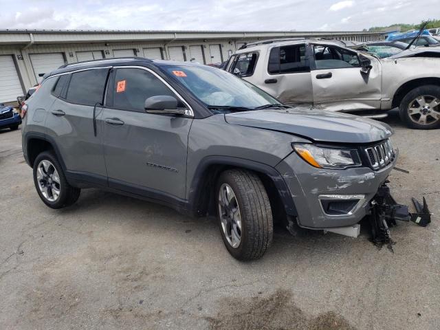 Photo 4 from auction – 2021 JEEP COMPASS LI with VIN 3C4NJDCB5MT541805