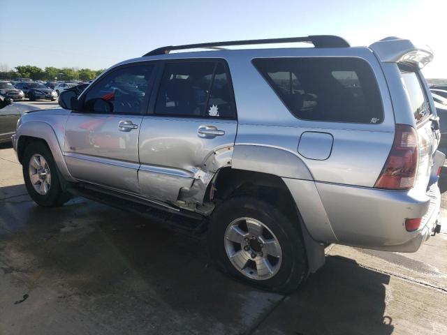 Photo 2 from auction – 2005 TOYOTA 4RUNNER SR with VIN JTEZU14R350045222