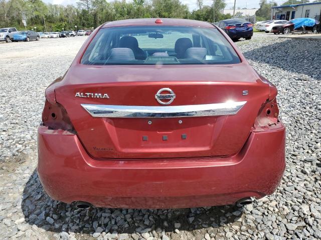 Photo 6 from auction – 2015 NISSAN ALTIMA 2.5 with VIN 1N4AL3AP2FC299593