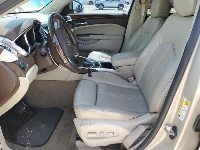 Photo 7 from auction – 2012 CADILLAC SRX LUXURY with VIN 3GYFNAE32CS629030
