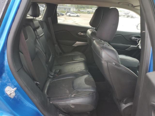 Photo 10 from auction – 2017 JEEP CHEROKEE T with VIN 1C4PJMBS1HW621838