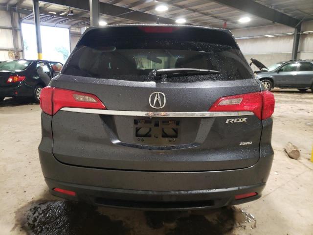 Photo 6 from auction – 2014 ACURA RDX with VIN 5J8TB4H30EL024075