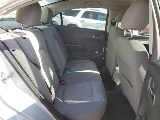 Photo 10 from auction – 2014 CHEVROLET SONIC LS with VIN 1G1JA5SHXE4135240