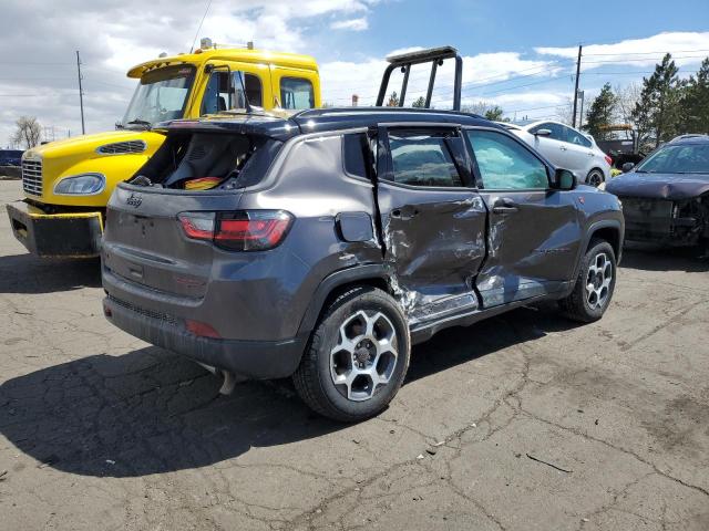 Photo 3 from auction – 2022 JEEP COMPASS TR with VIN 3C4NJDDBXNT122820