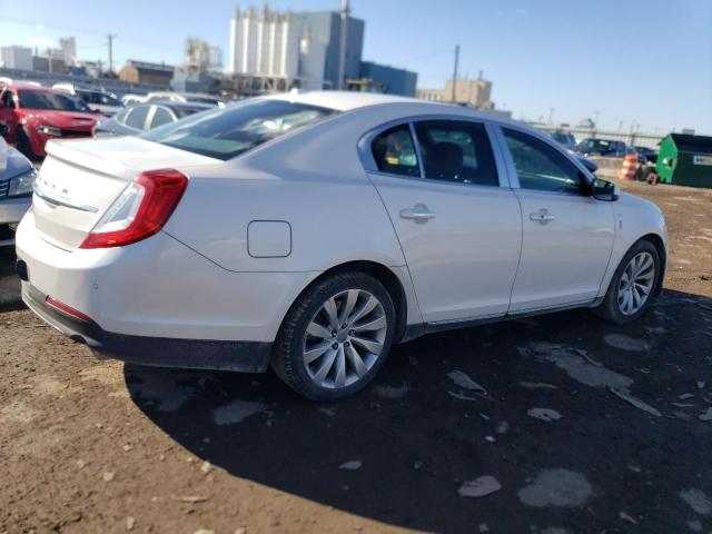 Photo 3 from auction – 2015 LINCOLN MKS with VIN 1LNHL9DK8FG604126