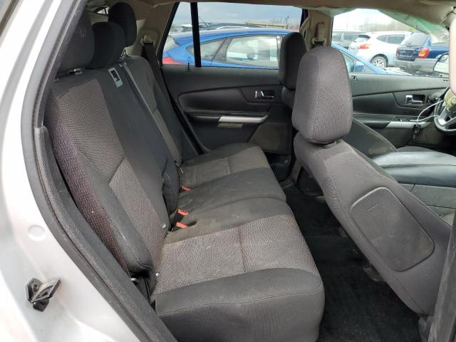 Photo 10 from auction – 2011 FORD EDGE SEL with VIN 2FMDK3JC3BBB57766