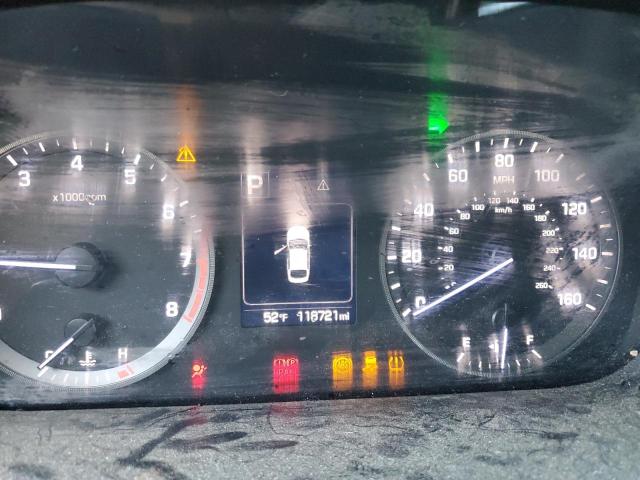 Photo 9 from auction – 2016 HYUNDAI SONATA SE with VIN 5NPE24AF0GH280963