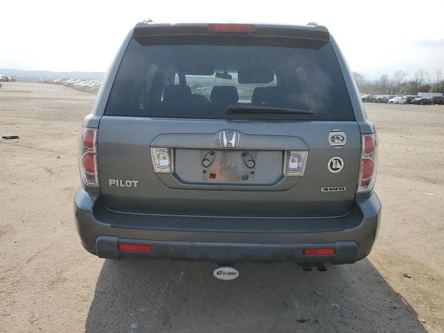 Photo 6 from auction – 2008 HONDA PILOT EX with VIN 5FNYF18458B032325