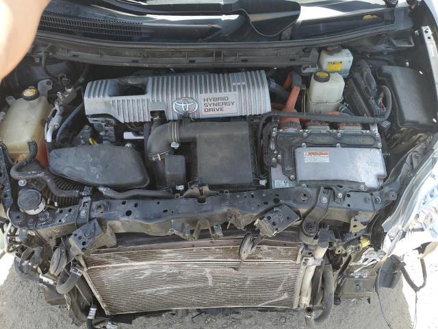 Photo 11 from auction – 2011 TOYOTA PRIUS with VIN JTDKN3DU5B1403350