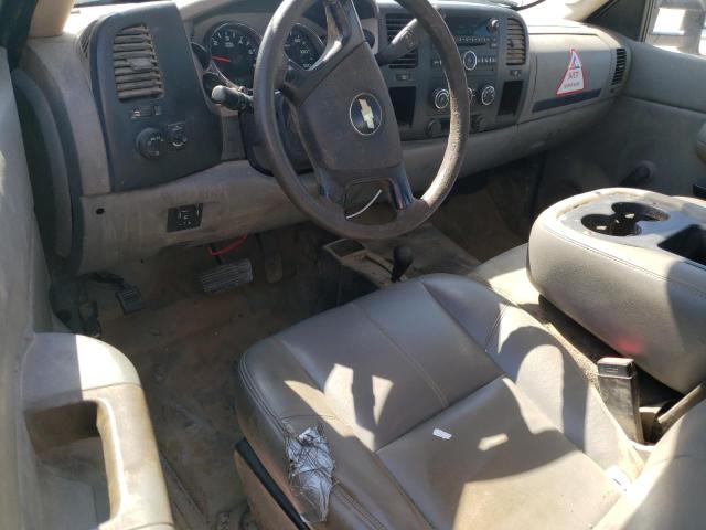 Photo 8 from auction – 2008 CHEVROLET 2500 HD with VIN 1GCHK29K18E213258