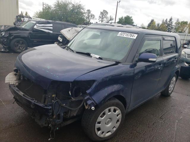Photo 1 from auction – 2015 TOYOTA SCION XB with VIN JTLZE4FE6FJ069656