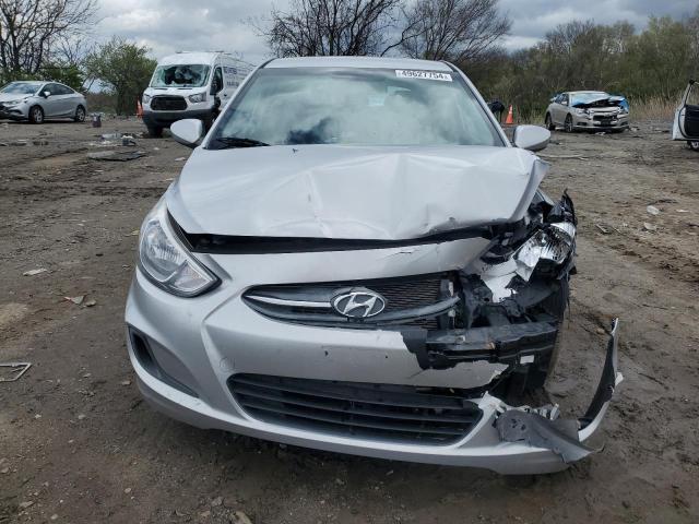 Photo 5 from auction – 2017 HYUNDAI ACCENT SE with VIN KMHCT5AE0HU349347