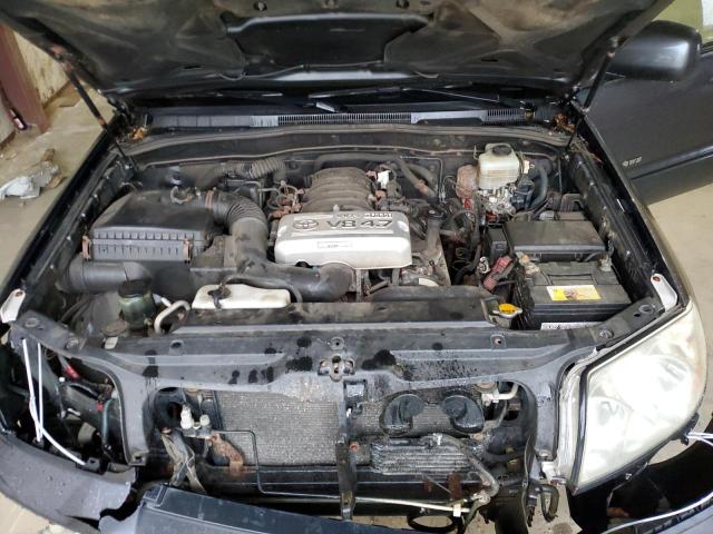Photo 12 from auction – 2005 TOYOTA 4RUNNER SR with VIN JTEBT14R858018796