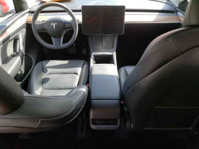 Photo 8 from auction – 2023 TESLA MODEL Y with VIN 7SAYGAEEXPF612648