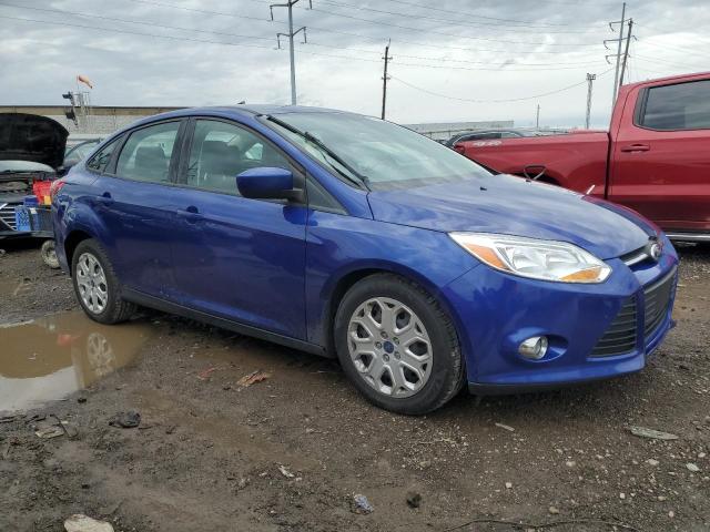 Photo 4 from auction – 2012 FORD FOCUS SE with VIN 1FAHP3F25CL349382