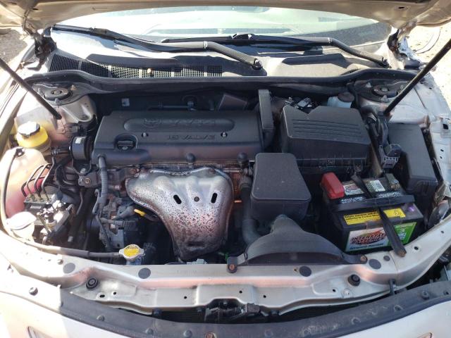 Photo 11 from auction – 2007 TOYOTA CAMRY CE with VIN 4T1BE46KX7U186543
