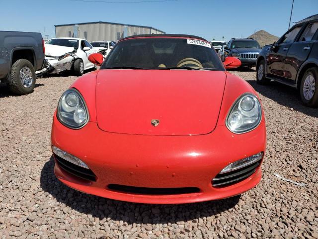 Photo 5 from auction – 2011 PORSCHE BOXSTER S with VIN WP0CB2A87BU730118