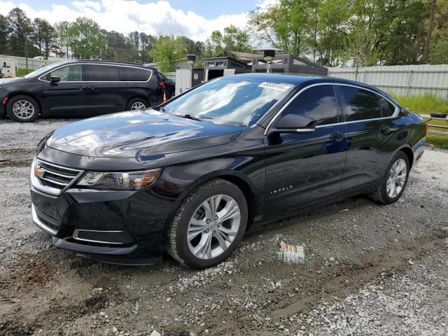 Photo 1 from auction – 2015 CHEVROLET IMPALA LT with VIN 2G1125S3XF9215671