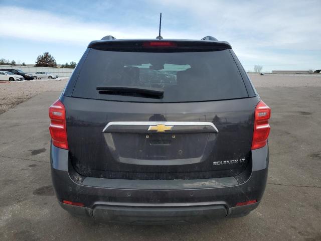 Photo 6 from auction – 2016 CHEVROLET EQUINOX LT with VIN 2GNALCEK4G6322799