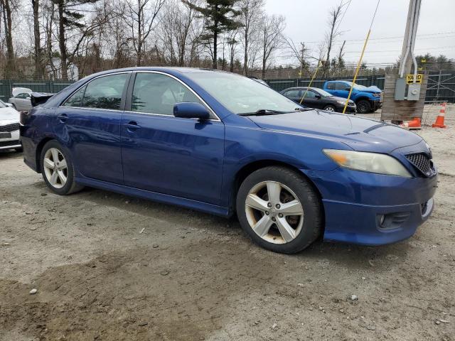 Photo 4 from auction – 2010 TOYOTA CAMRY BASE with VIN 4T1BF3EK3AU544937