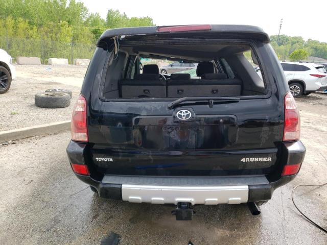 Photo 6 from auction – 2004 TOYOTA 4RUNNER SR with VIN JTEBU14R948022383