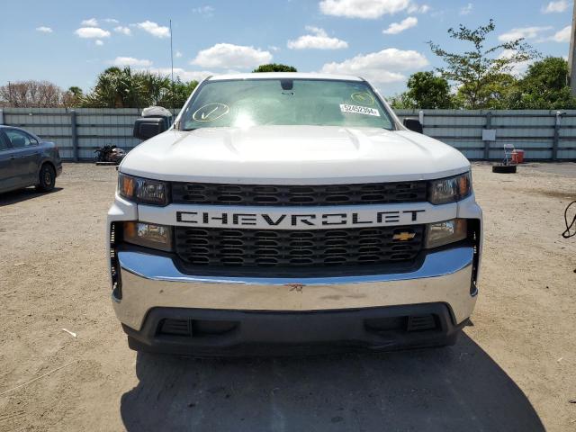 Photo 5 from auction – 2021 CHEVROLET SILVERADO with VIN 3GCNWAEF5MG331729
