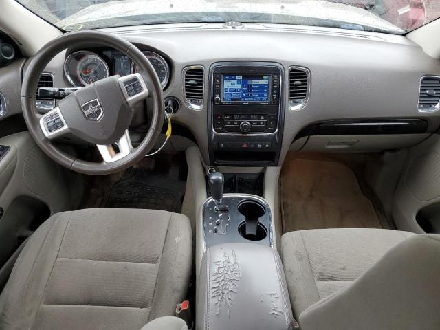 Photo 8 from auction – 2011 DODGE DURANGO CR with VIN 1D4RE4GG1BC732824