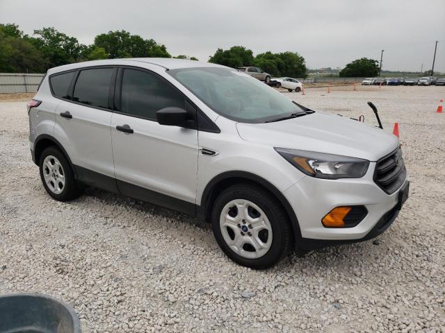 Photo 4 from auction – 2018 FORD ESCAPE S with VIN 1FMCU0F73JUC75891
