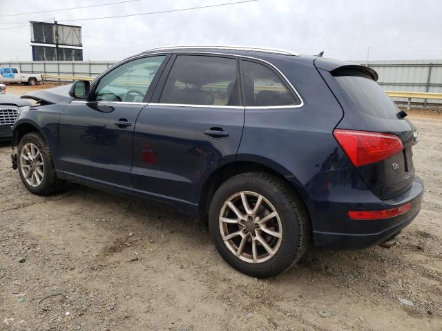 Photo 2 from auction – 2009 AUDI Q5 3.2 with VIN WA1KK78R99A031330