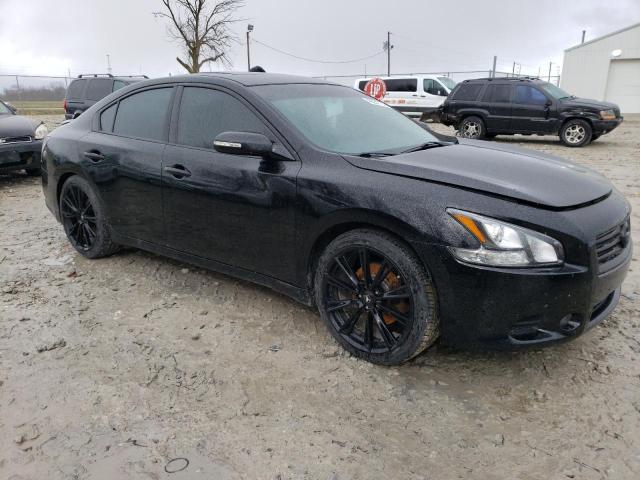 Photo 4 from auction – 2012 NISSAN MAXIMA S with VIN 1N4AA5AP2CC848979