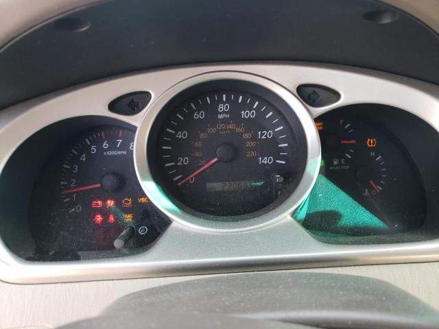 Photo 9 from auction – 2004 TOYOTA HIGHLANDER with VIN JTEDP21A240035978