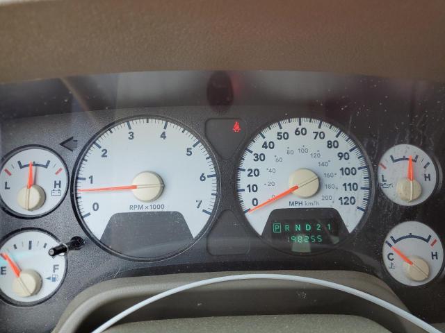 Photo 9 from auction – 2007 DODGE RAM 1500 S with VIN 1D7HA18P17S131157