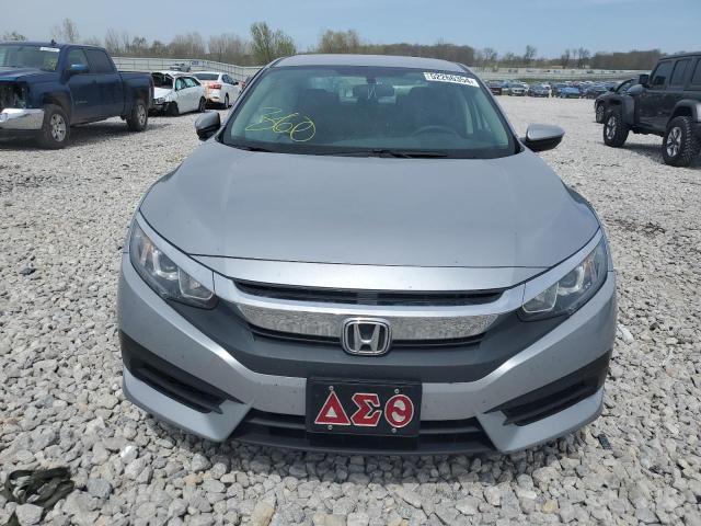 Photo 5 from auction – 2017 HONDA CIVIC LX with VIN 19XFC2F54HE209745