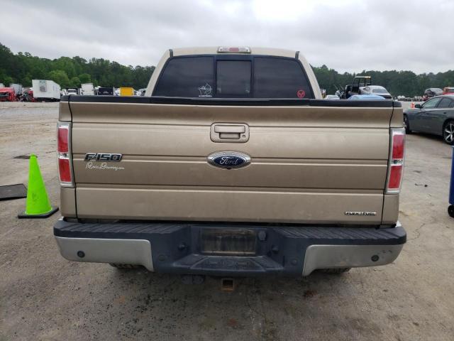 Photo 6 from auction – 2012 FORD F150 SUPER with VIN 1FTFW1EF5CFB13875