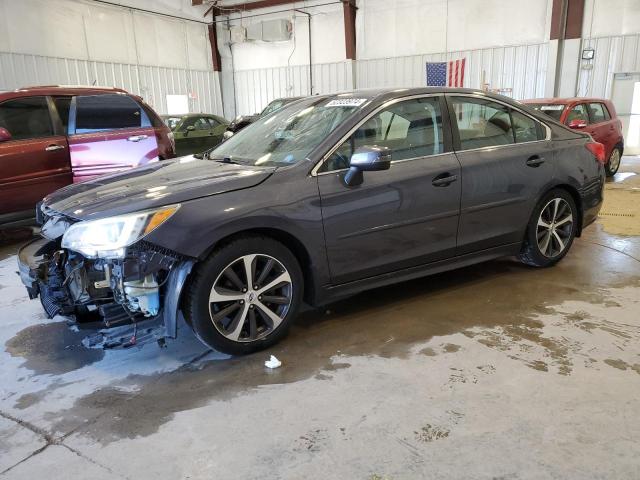 SUBARU LEGACY 2.5 2015 with VIN 4S3BNBJ61F3046095 - Photo from auction