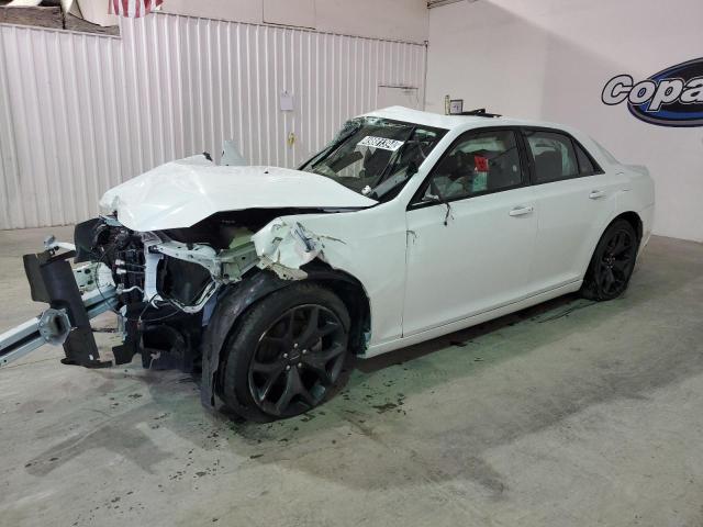 CHRYSLER 300 S 2022 with VIN 2C3CCABG6NH178913 - Photo from auction