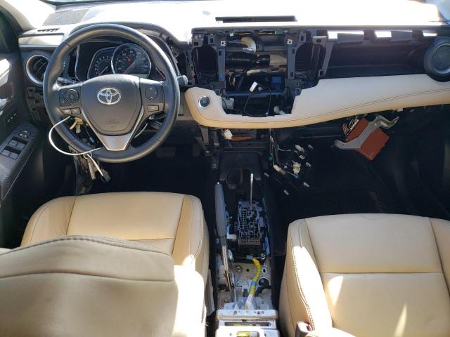 Photo 8 from auction – 2015 TOYOTA RAV4 LIMIT with VIN 2T3DFREV8FW283373