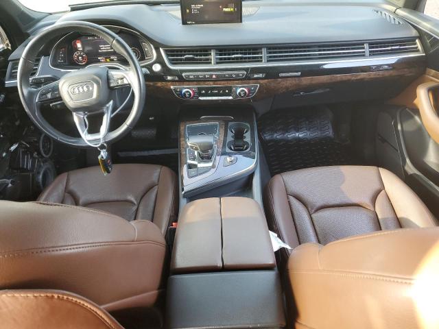 Фото 8 с аукциона – 2017 AUDI Q7 PREMIUM с VIN WA1LAAF71HD047153