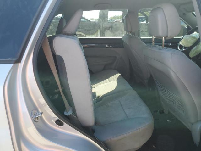Photo 10 from auction – 2012 KIA SORENTO BA with VIN 5XYKTDA26CG297300