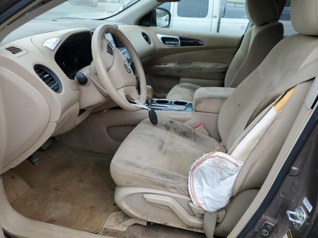 Photo 7 from auction – 2013 NISSAN PATHFINDER with VIN 5N1AR2MN2DC688112