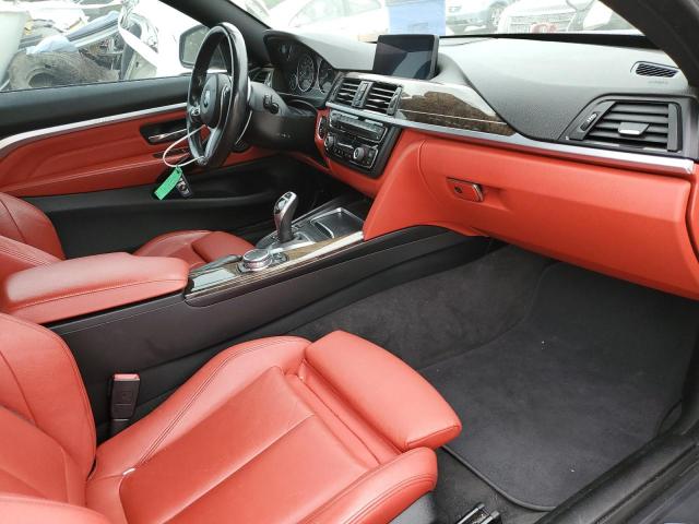 Photo 8 from auction – 2016 BMW 428 I with VIN WBA3N7C50GK225903