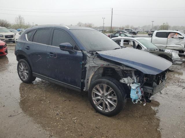 Photo 4 from auction – 2020 MAZDA CX-5 GRAND with VIN JM3KFBDMXL0822574