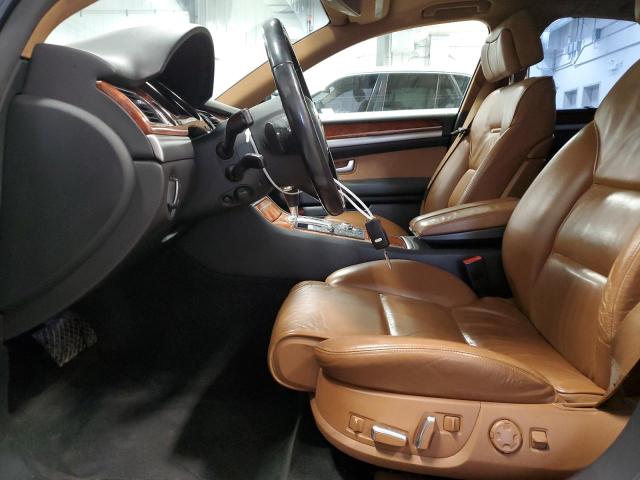 Photo 7 from auction – 2007 AUDI A8 4.2 QUA with VIN WAULV44E67N003491
